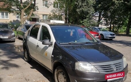 Renault Logan I, 2014 год, 320 000 рублей, 3 фотография