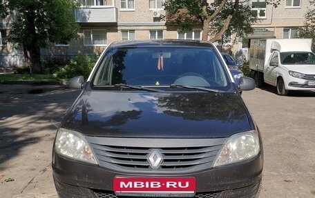Renault Logan I, 2014 год, 320 000 рублей, 2 фотография