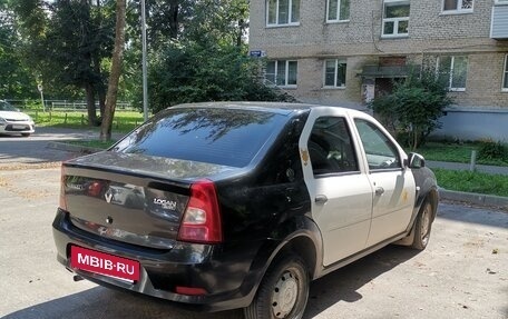 Renault Logan I, 2014 год, 320 000 рублей, 5 фотография