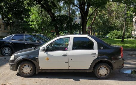 Renault Logan I, 2014 год, 320 000 рублей, 8 фотография