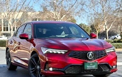 Acura Integra, 2023 год, 4 890 000 рублей, 1 фотография