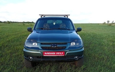 Chevrolet Niva I рестайлинг, 2011 год, 360 000 рублей, 1 фотография