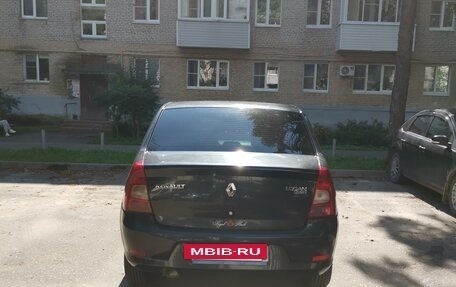 Renault Logan I, 2014 год, 320 000 рублей, 6 фотография