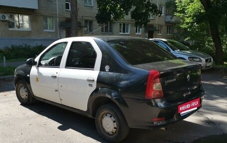 Renault Logan I, 2014 год, 320 000 рублей, 7 фотография