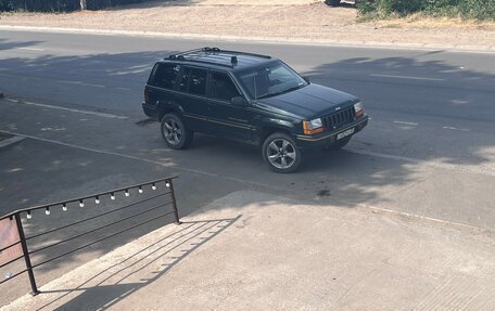 Jeep Grand Cherokee, 1994 год, 1 100 000 рублей, 2 фотография