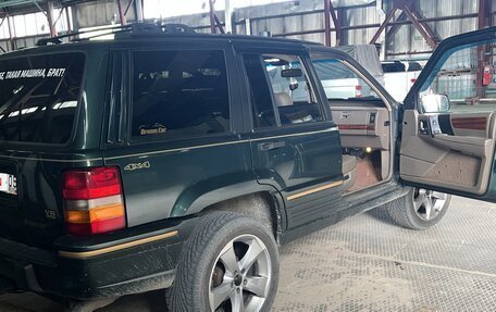 Jeep Grand Cherokee, 1994 год, 1 100 000 рублей, 4 фотография