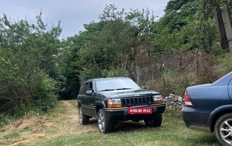 Jeep Grand Cherokee, 1994 год, 1 100 000 рублей, 5 фотография