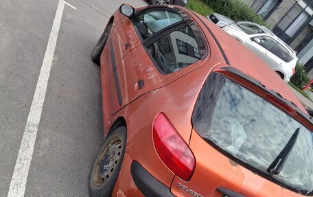 Peugeot 206, 1999 год, 130 000 рублей, 2 фотография