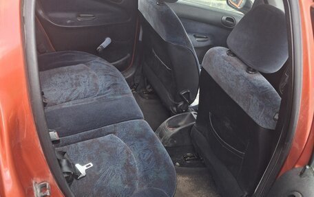 Peugeot 206, 1999 год, 130 000 рублей, 8 фотография