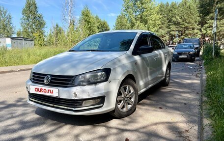 Volkswagen Polo VI (EU Market), 2018 год, 429 999 рублей, 3 фотография