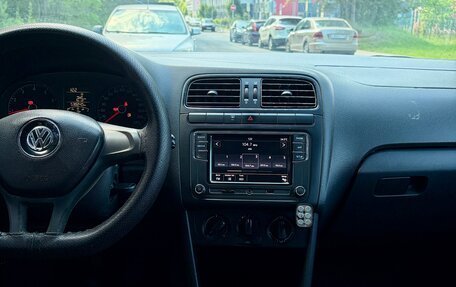 Volkswagen Polo VI (EU Market), 2018 год, 429 999 рублей, 7 фотография