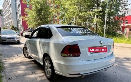 Volkswagen Polo VI (EU Market), 2018 год, 429 999 рублей, 5 фотография