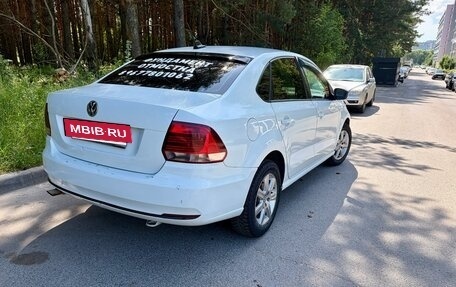 Volkswagen Polo VI (EU Market), 2018 год, 429 999 рублей, 4 фотография