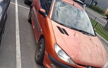Peugeot 206, 1999 год, 130 000 рублей, 5 фотография