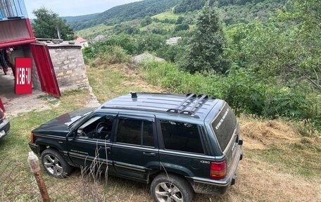 Jeep Grand Cherokee, 1994 год, 1 100 000 рублей, 6 фотография