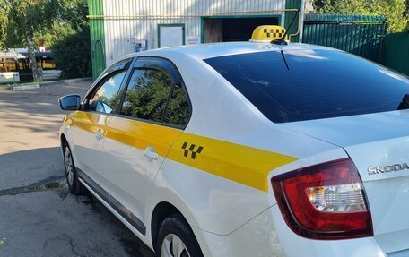 Skoda Rapid I, 2019 год, 650 000 рублей, 3 фотография