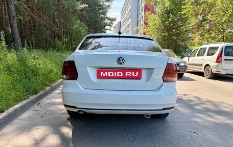 Volkswagen Polo VI (EU Market), 2018 год, 429 999 рублей, 6 фотография