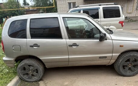 Chevrolet Niva I рестайлинг, 2008 год, 330 000 рублей, 5 фотография