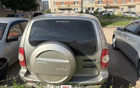 Chevrolet Niva I рестайлинг, 2008 год, 330 000 рублей, 4 фотография