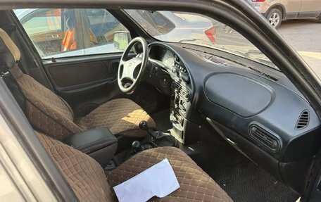 Chevrolet Niva I рестайлинг, 2008 год, 330 000 рублей, 8 фотография