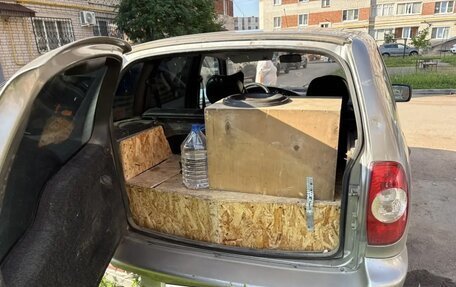 Chevrolet Niva I рестайлинг, 2008 год, 330 000 рублей, 7 фотография