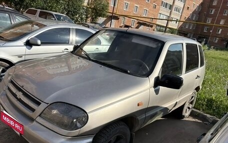 Chevrolet Niva I рестайлинг, 2008 год, 330 000 рублей, 2 фотография