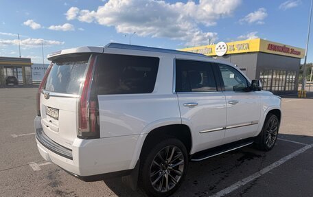 Cadillac Escalade IV, 2020 год, 4 630 000 рублей, 3 фотография