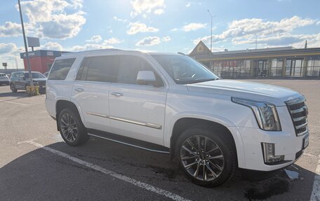 Cadillac Escalade IV, 2020 год, 4 630 000 рублей, 2 фотография