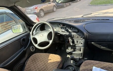 Chevrolet Niva I рестайлинг, 2008 год, 330 000 рублей, 9 фотография