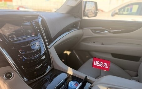 Cadillac Escalade IV, 2020 год, 4 630 000 рублей, 10 фотография