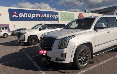 Cadillac Escalade IV, 2020 год, 4 630 000 рублей, 6 фотография
