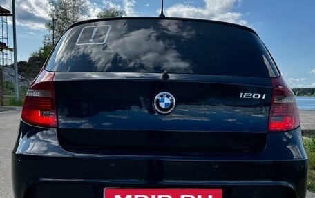 BMW 1 серия, 2007 год, 820 000 рублей, 9 фотография