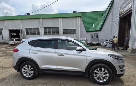 Hyundai Tucson III, 2019 год, 1 100 000 рублей, 8 фотография