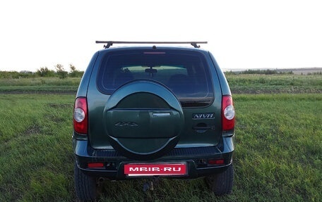 Chevrolet Niva I рестайлинг, 2011 год, 360 000 рублей, 4 фотография