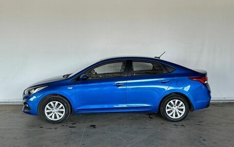 Hyundai Solaris II рестайлинг, 2018 год, 1 449 000 рублей, 4 фотография
