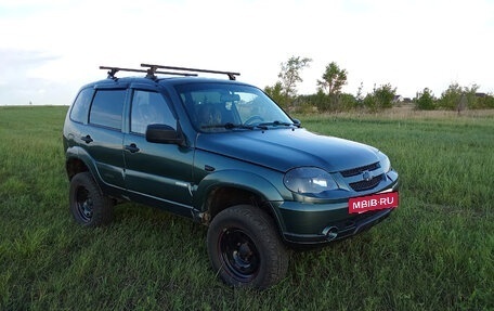Chevrolet Niva I рестайлинг, 2011 год, 360 000 рублей, 6 фотография