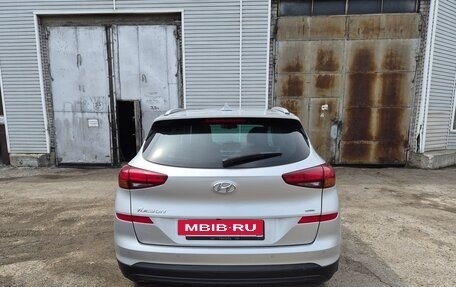 Hyundai Tucson III, 2019 год, 1 100 000 рублей, 2 фотография