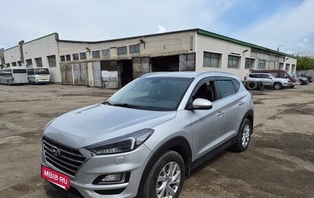 Hyundai Tucson III, 2019 год, 1 100 000 рублей, 7 фотография