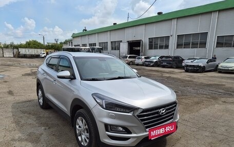 Hyundai Tucson III, 2019 год, 1 100 000 рублей, 6 фотография