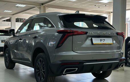 Haval F7, 2026 год, 3 599 000 рублей, 3 фотография