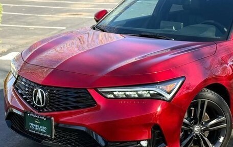 Acura Integra, 2023 год, 4 890 000 рублей, 2 фотография