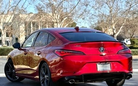 Acura Integra, 2023 год, 4 890 000 рублей, 10 фотография