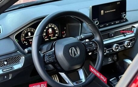 Acura Integra, 2023 год, 4 890 000 рублей, 16 фотография