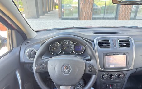 Renault Sandero II рестайлинг, 2014 год, 560 000 рублей, 8 фотография