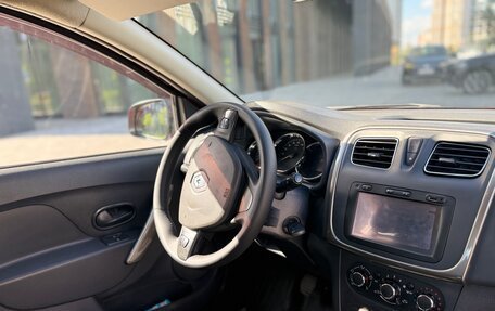 Renault Sandero II рестайлинг, 2014 год, 560 000 рублей, 9 фотография
