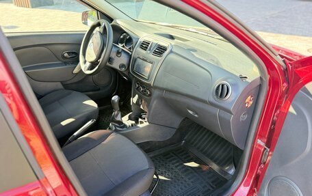 Renault Sandero II рестайлинг, 2014 год, 560 000 рублей, 10 фотография