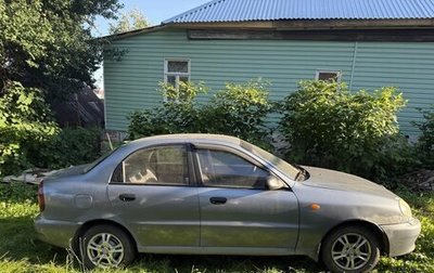 Chevrolet Lanos I, 2008 год, 110 000 рублей, 1 фотография