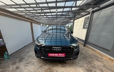 Audi Q8 I, 2020 год, 5 150 000 рублей, 1 фотография