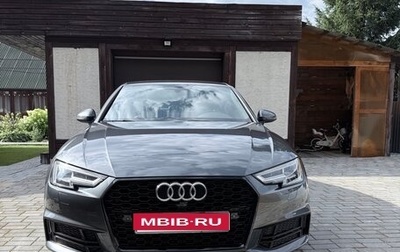 Audi A4, 2018 год, 3 100 000 рублей, 1 фотография