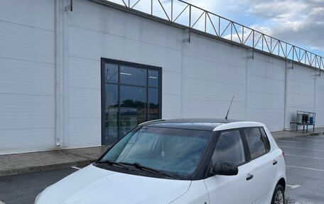 Skoda Fabia II, 2010 год, 360 000 рублей, 1 фотография